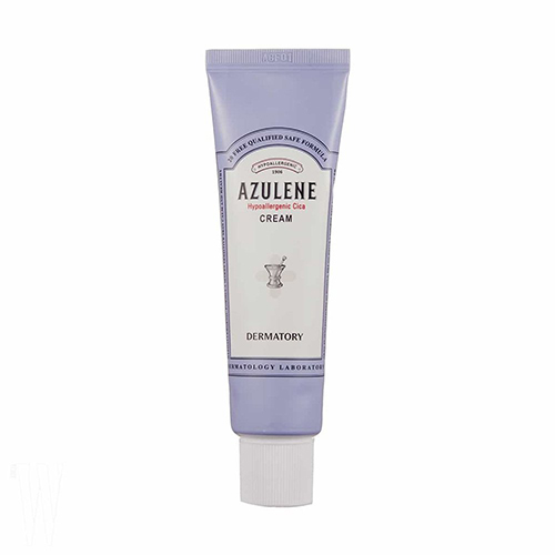 DERMATORY Hypoallergenic Cica Cream